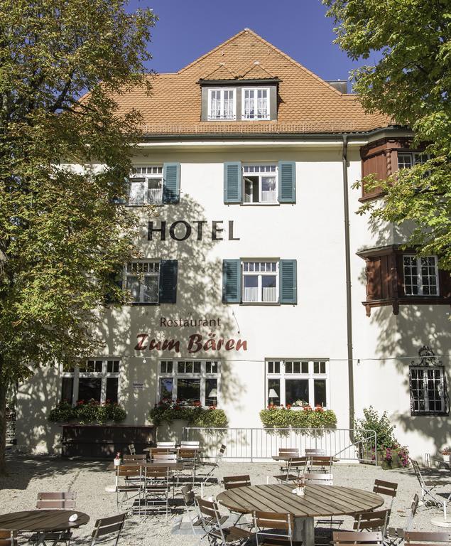 Gautinger Hof Hotel Exterior photo